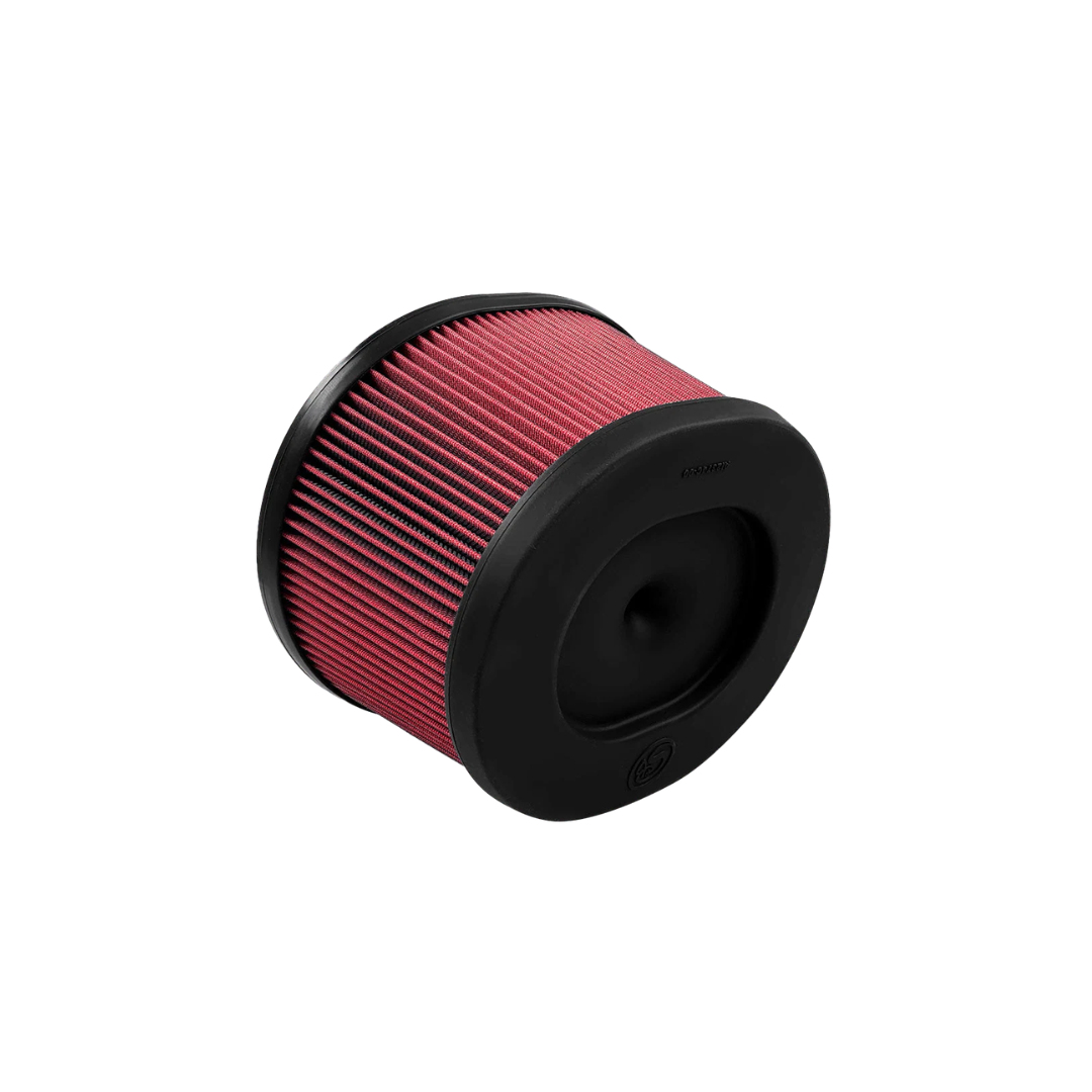 S&B Cold Air Intake Replacement Cotton Cleanable Filter KF-1080