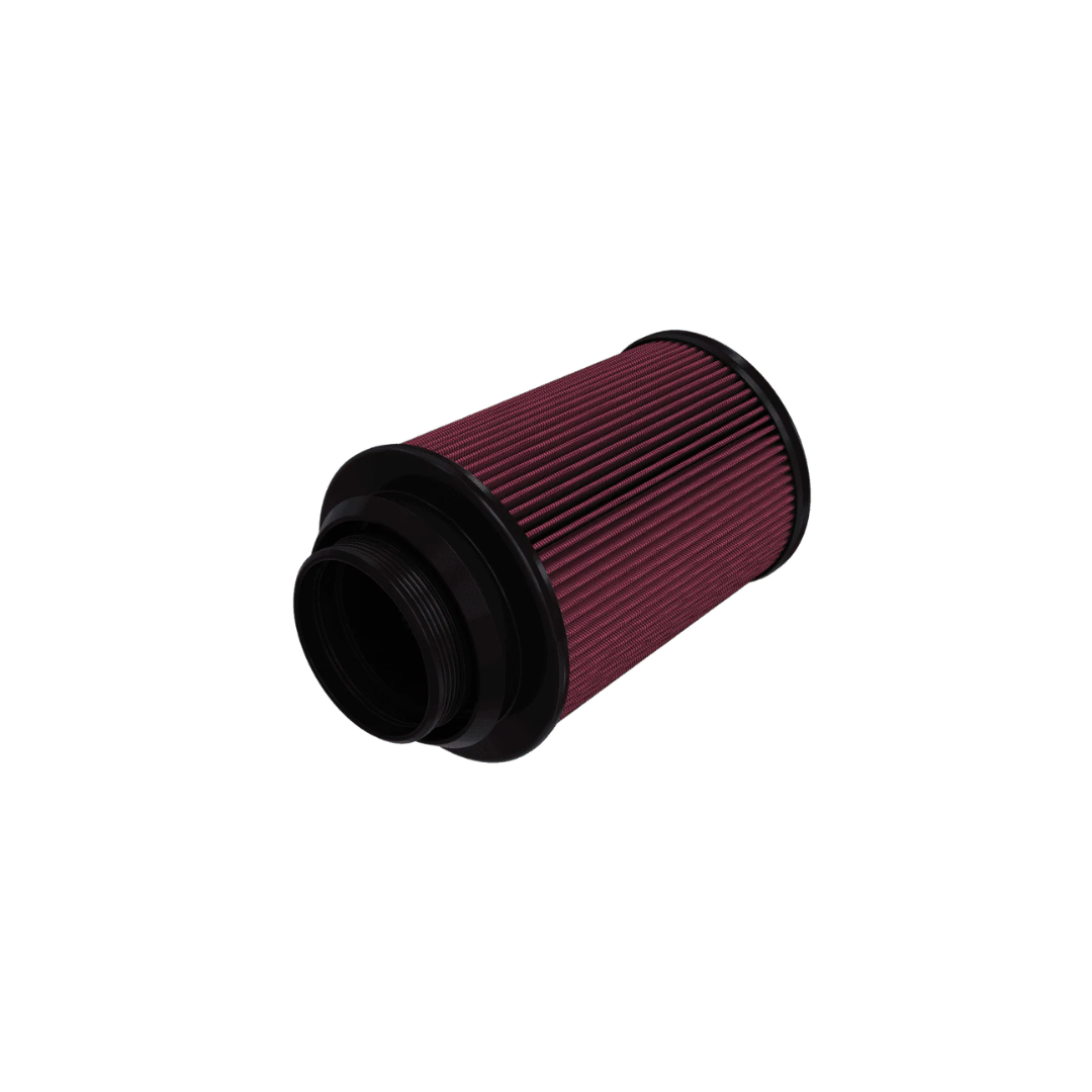 S&B Cold Air Intake Replacement Cotton Cleanable Filter KF-1085
