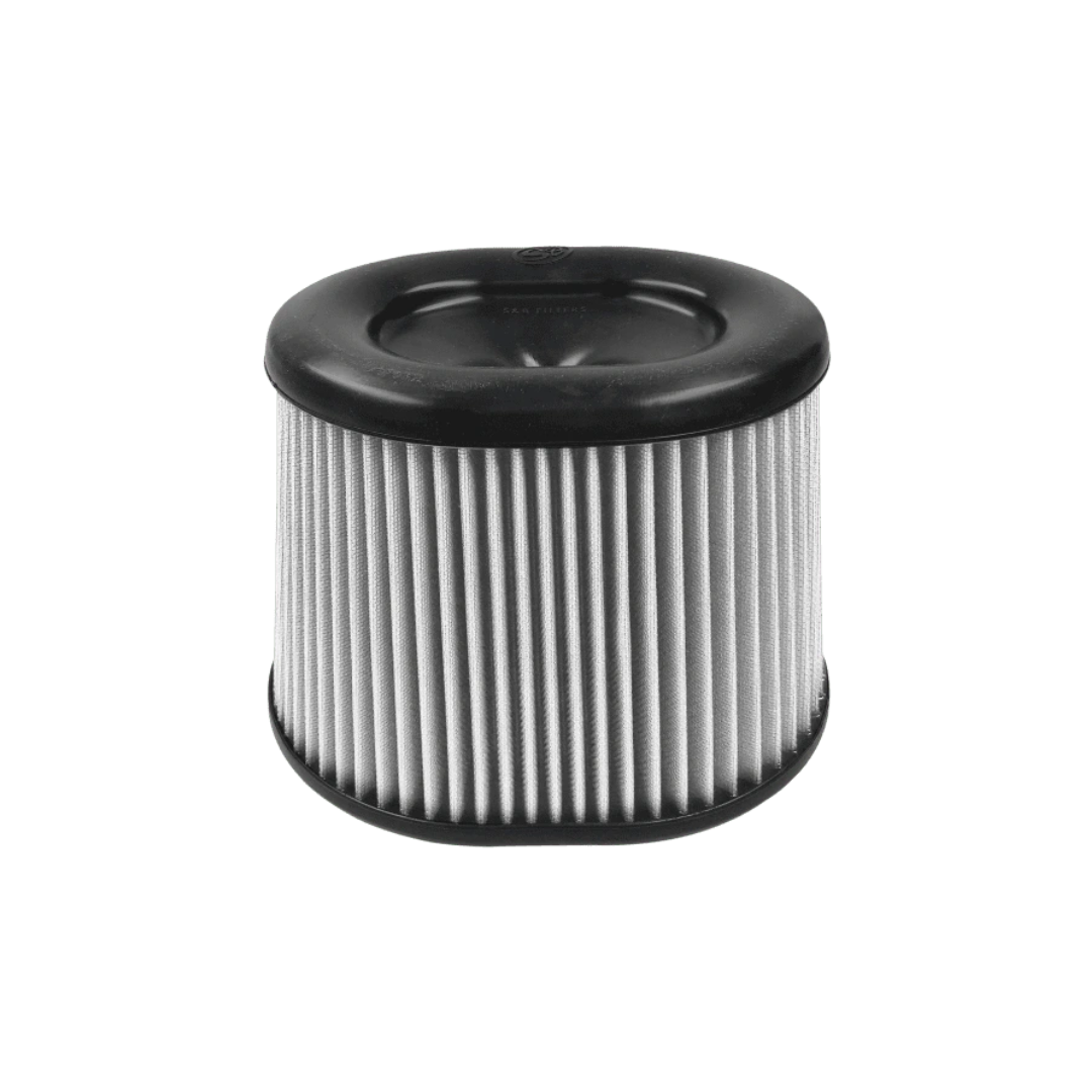 S&B Cold Air Intake Replacement Dry Filter KF-1035D