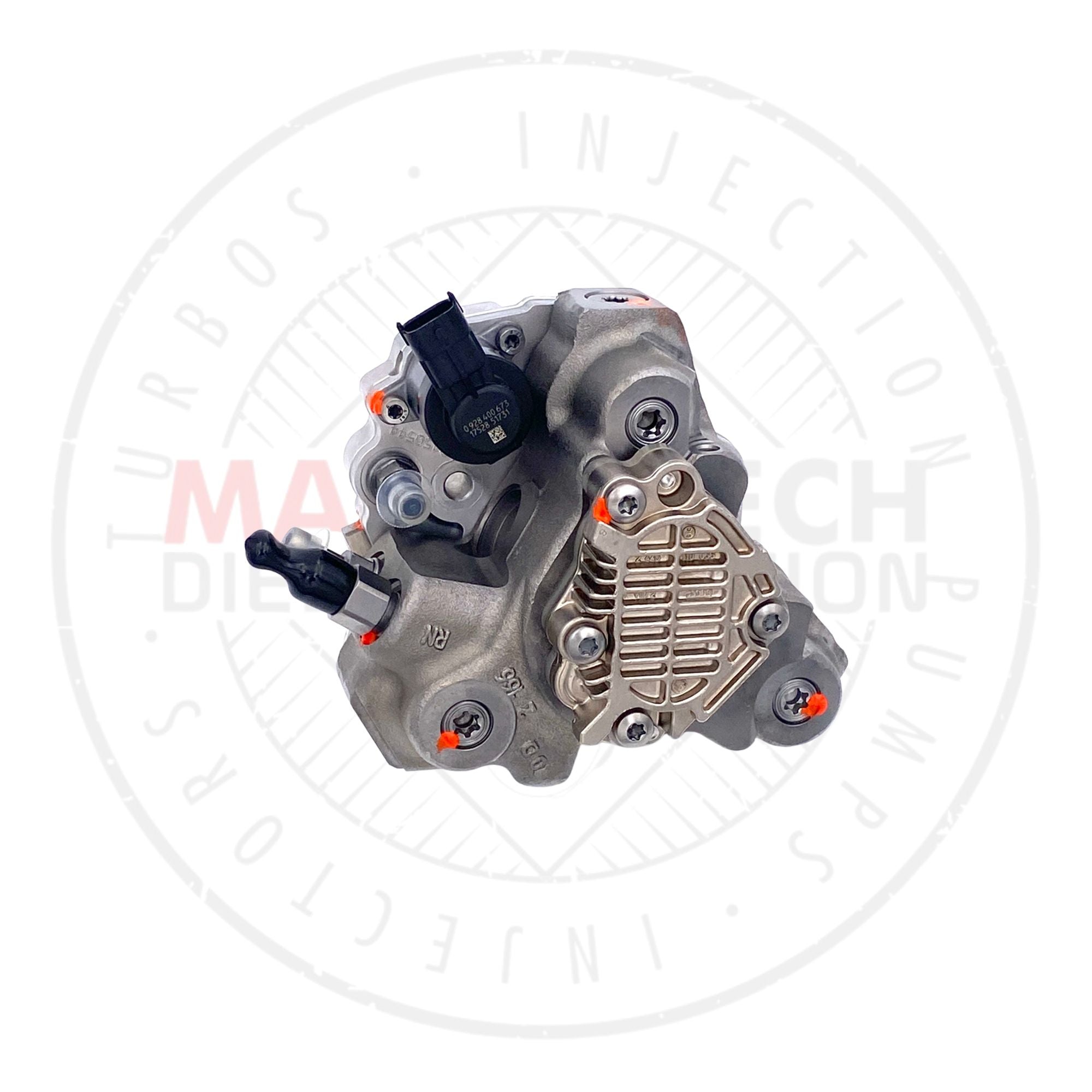 0986437332 Bosch Reman CP3 Injection Pump