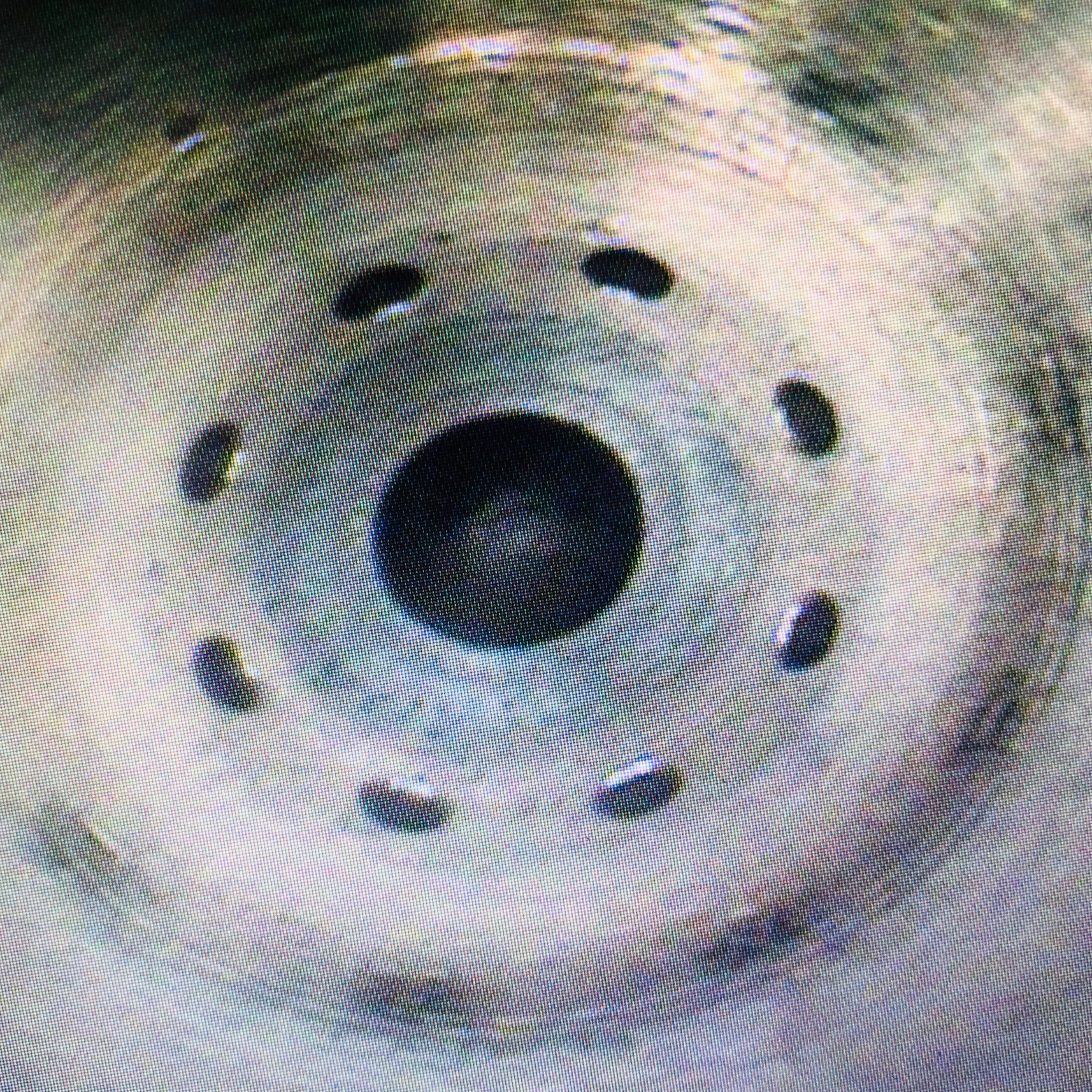 0986435503 Extruded Nozzles 50HP
